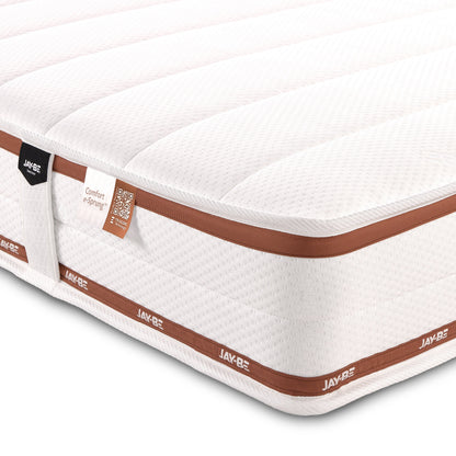 Jay-Be RYZE Comfort Deep Quilted Mattress - Single