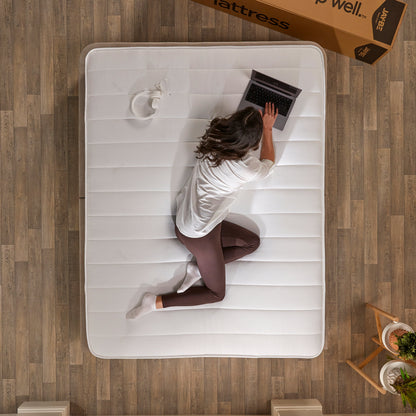 Jay-Be RYZE Comfort Deep Quilted Mattress - Small Double