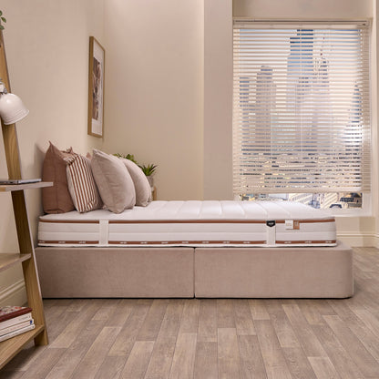 Jay-Be RYZE Comfort Deep Quilted Mattress - Single