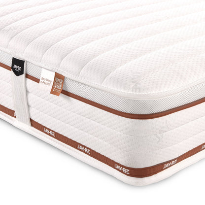 Jay-Be RYZE 800 Pocket Sprung Quilted Mattress - Single
