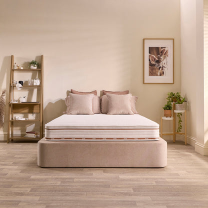 Jay-Be RYZE 800 Pocket Sprung Quilted Mattress - Single