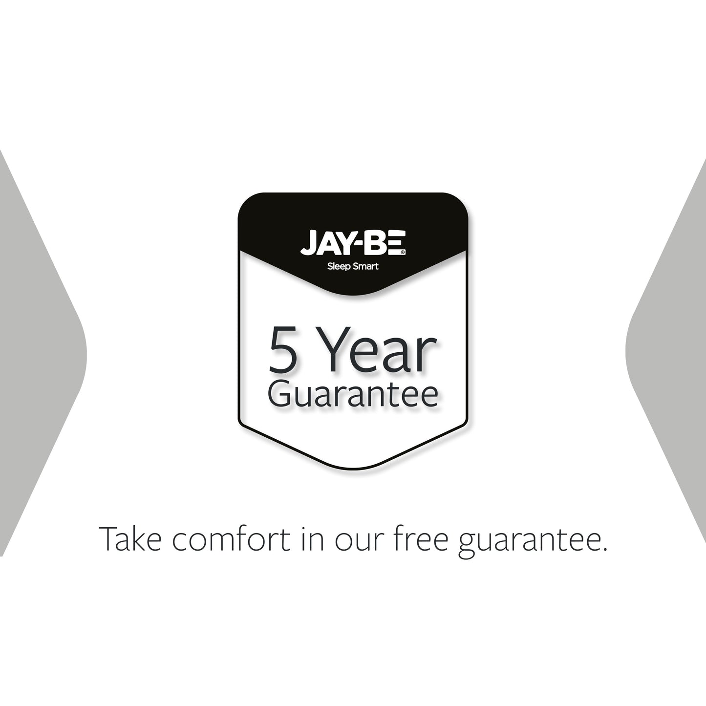 Jay-Be Bunk e-Sprung  Eco-Friendly Children’s Mattress