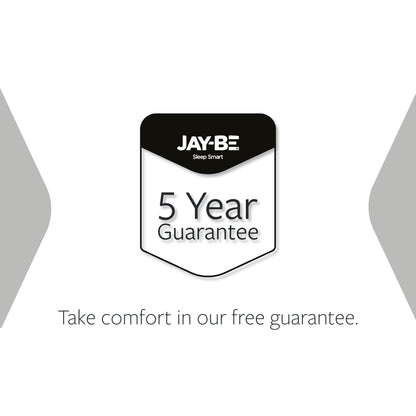 Jay-Be Bunk e-Sprung  Eco-Friendly Children’s Mattress