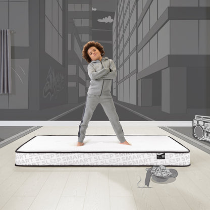 Jay-Be Bunk e-Sprung  Eco-Friendly Children’s Mattress