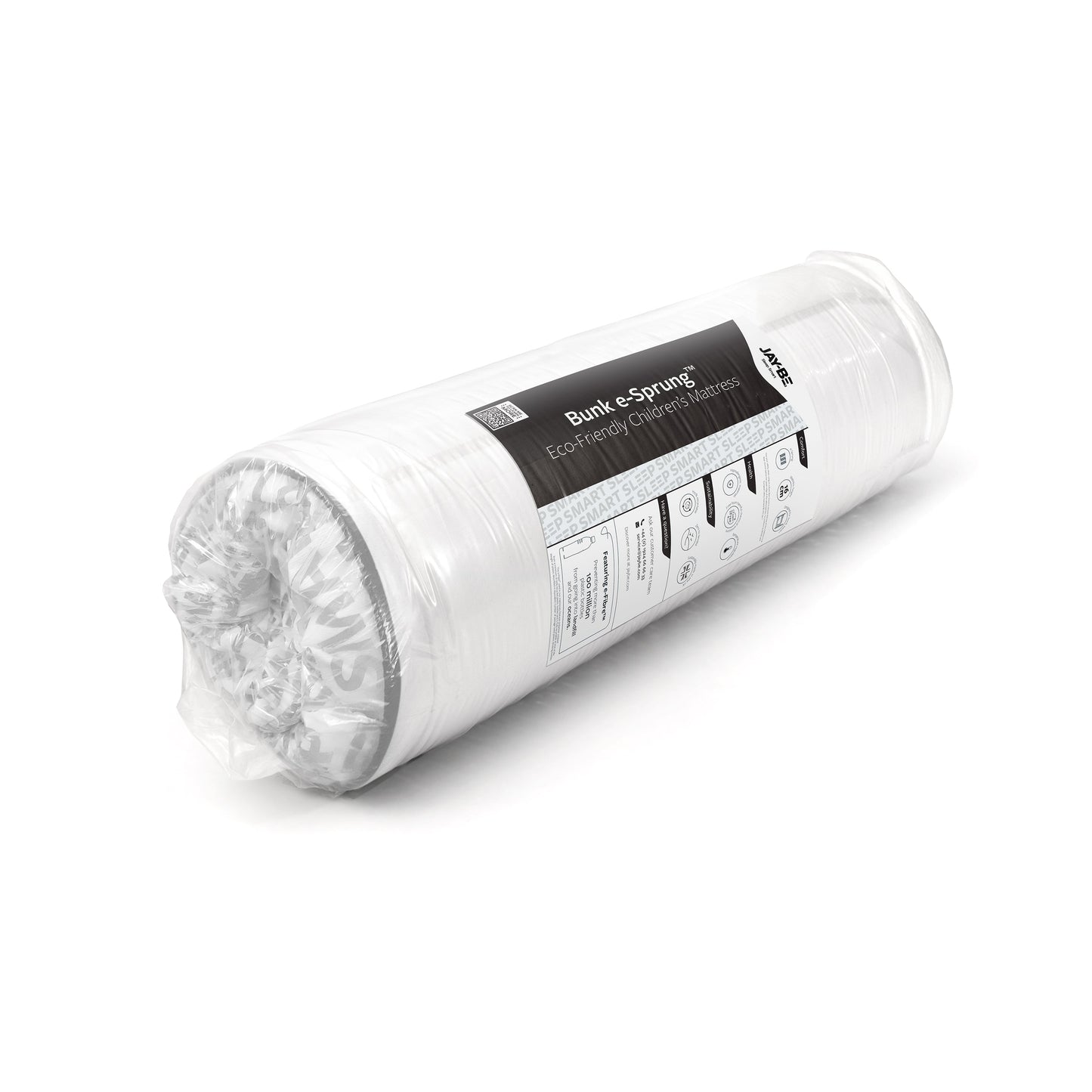 Jay-Be Bunk e-Sprung  Eco-Friendly Children’s Mattress