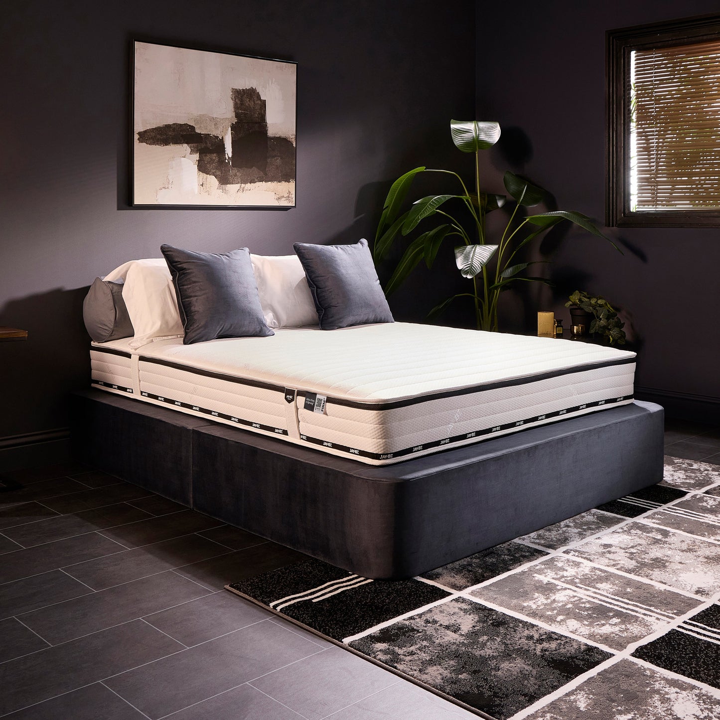 Jay-Be FLEX Ultra Firm Mattress - Small Double