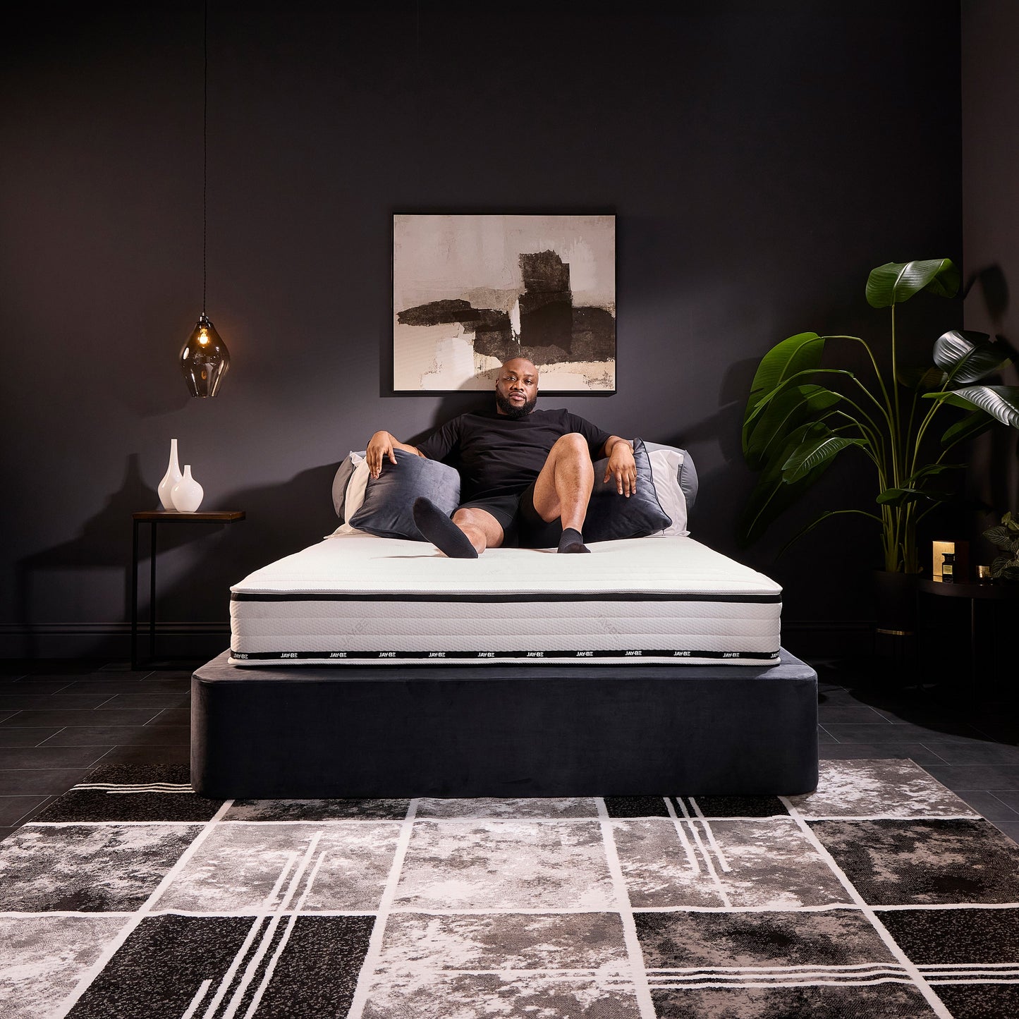 Jay-Be FLEX Ultra Firm Mattress - Small Double