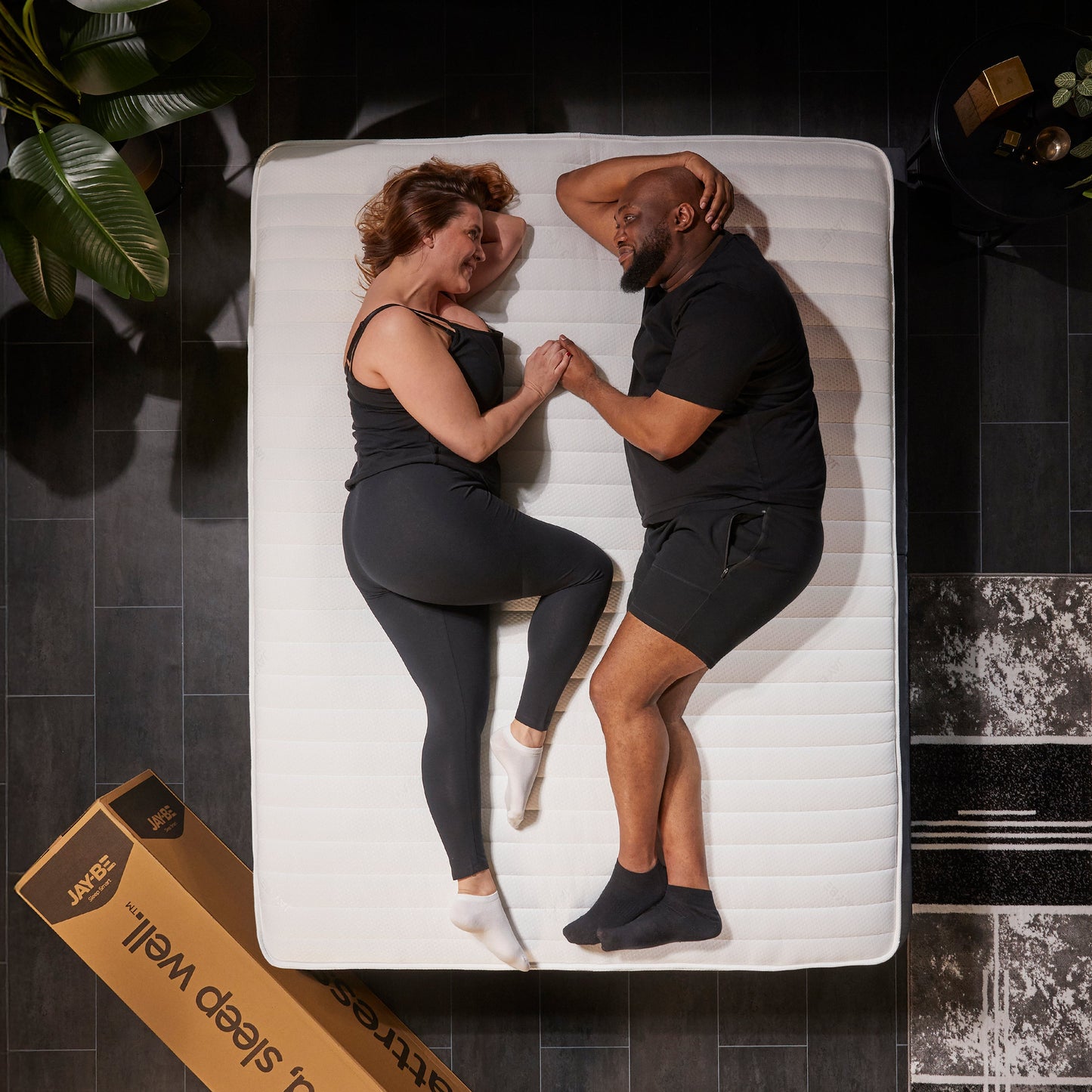 Jay-Be FLEX Ultra Firm Mattress - Double