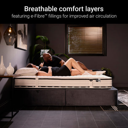 Jay-Be FLEX Ultra Firm Mattress - Small Double