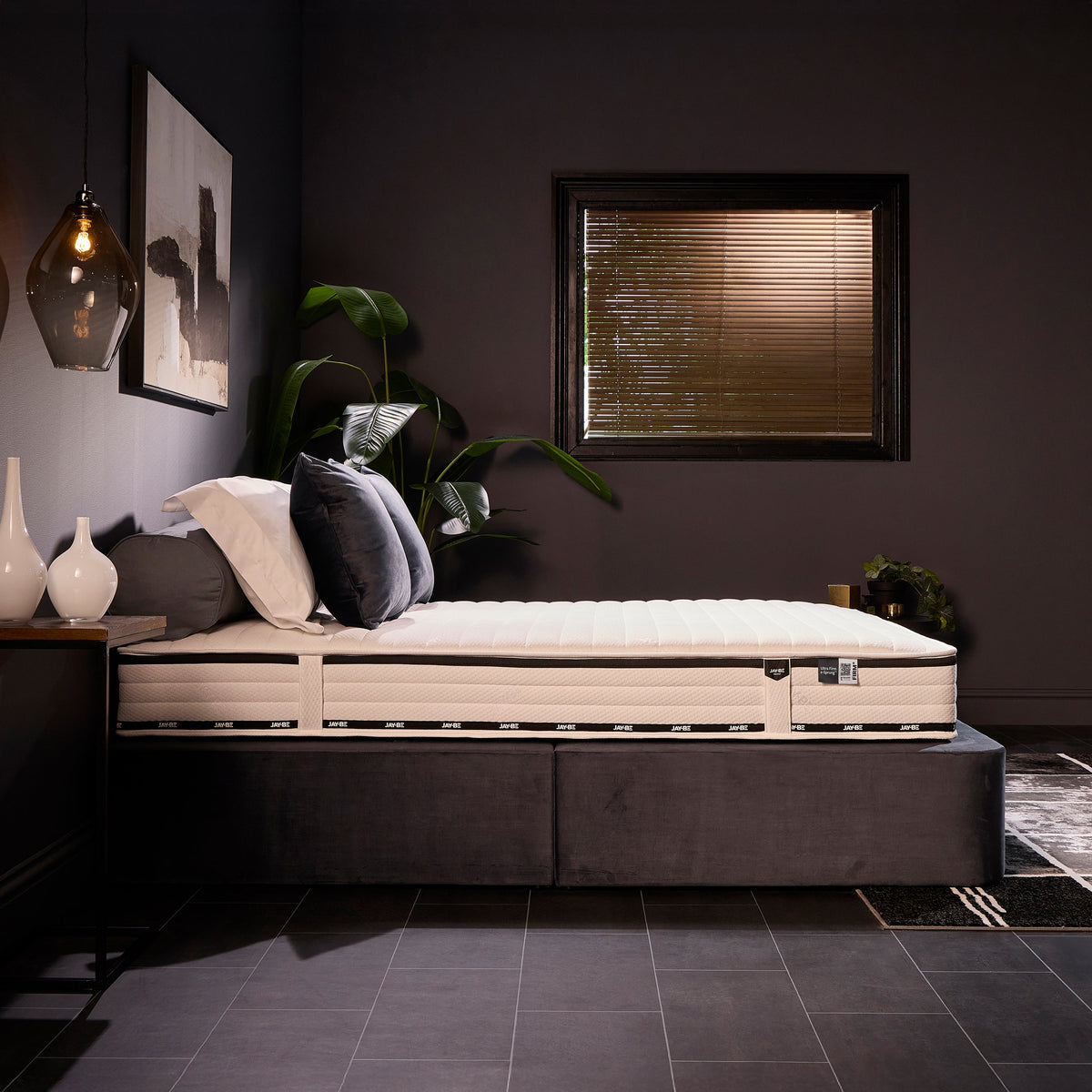Jay-Be FLEX Ultra Firm Mattress - King