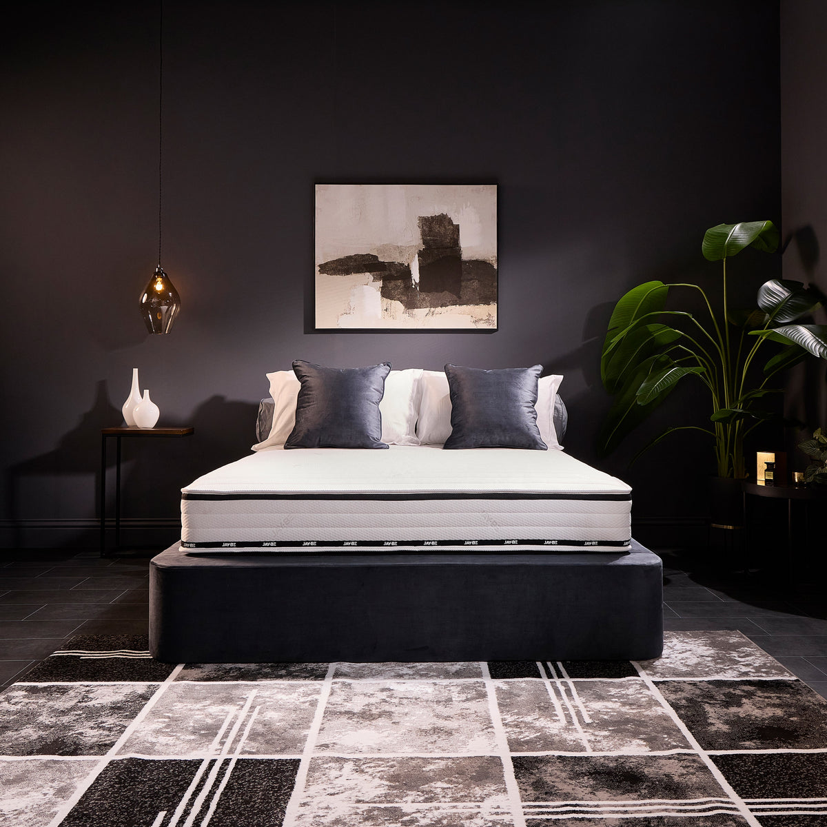 Jay-Be FLEX Ultra Firm Mattress - King