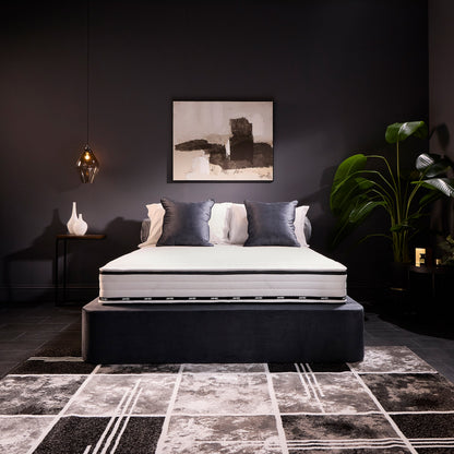 Jay-Be FLEX Ultra Firm Mattress - Small Double