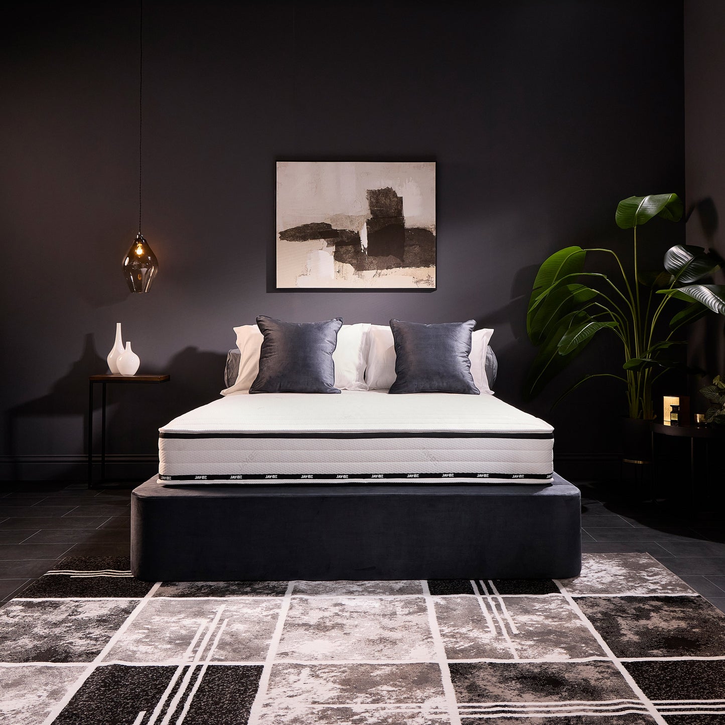 Jay-Be FLEX Ultra Firm Mattress - Double