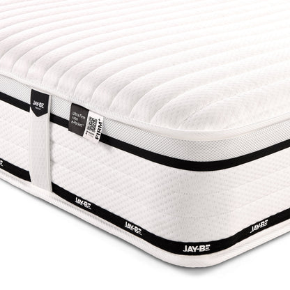 Jay-Be FLEX Ultra Firm 1200 Pocket Mattress - King