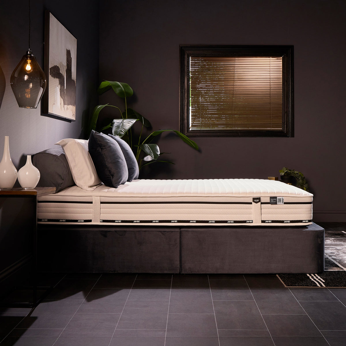 Jay-Be FLEX Ultra Firm 1200 Pocket Mattress - Single