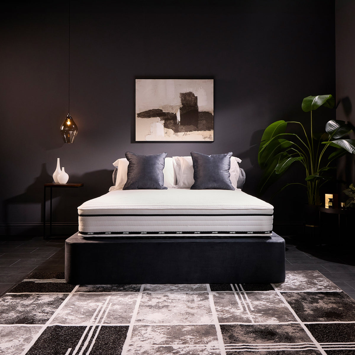 Jay-Be FLEX Ultra Firm 1200 Pocket Mattress - Single