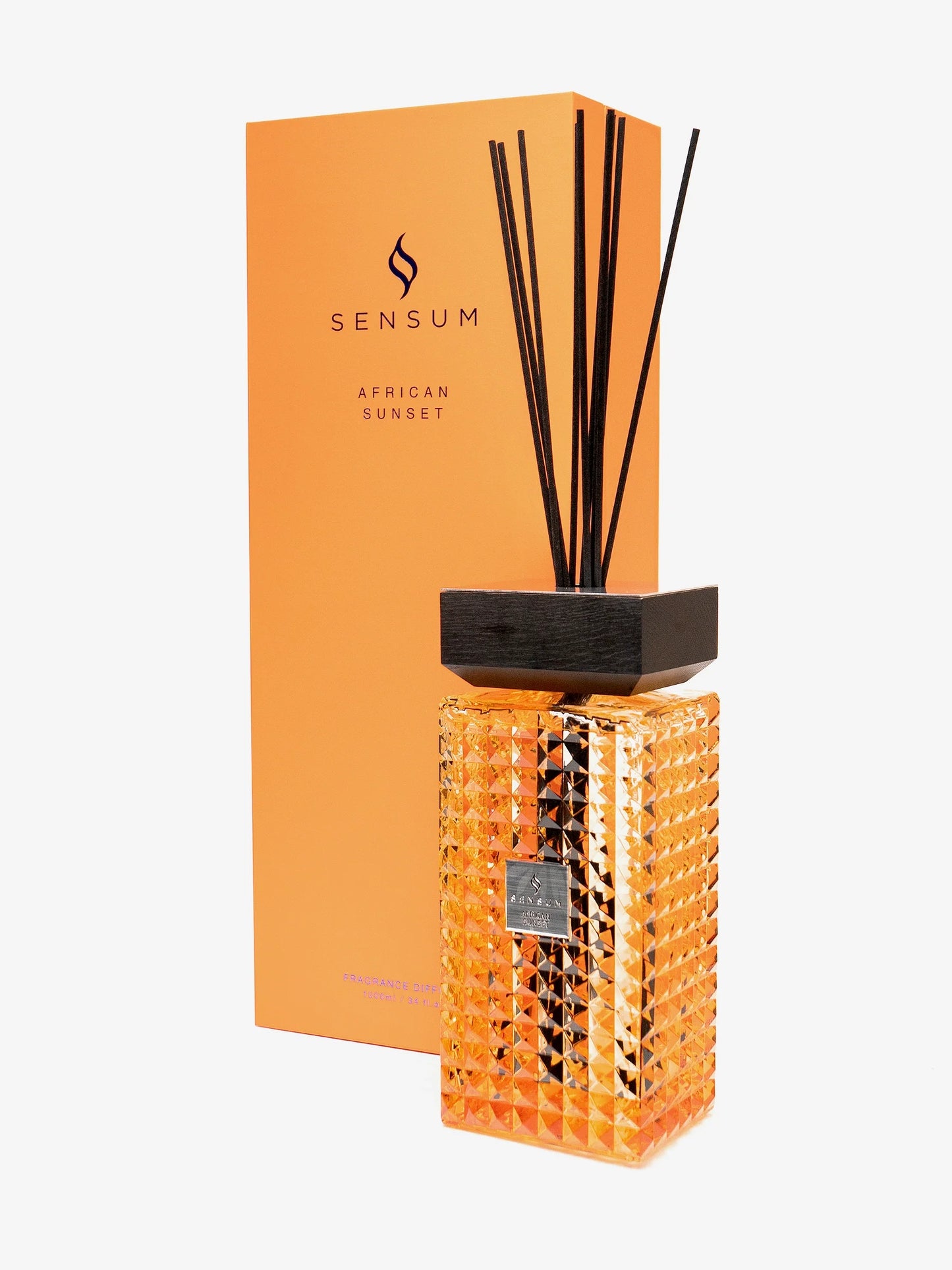 African Sunset - Sensum Reed Diffuser (1000ml)