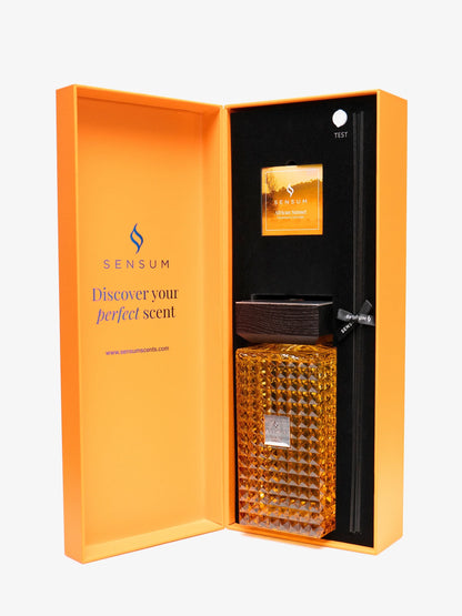 African Sunset - Sensum Reed Diffuser (1000ml)