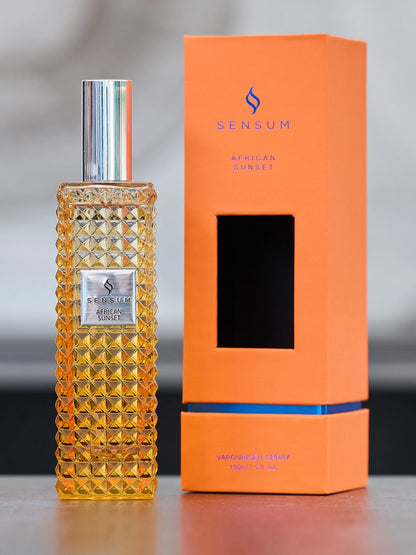 African Sunset - Sensum Room Spray (150ml)
