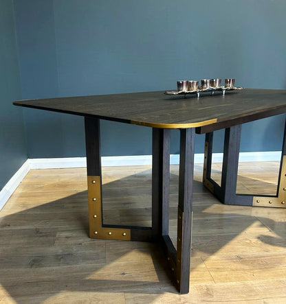 AG 2.4m Dining Table