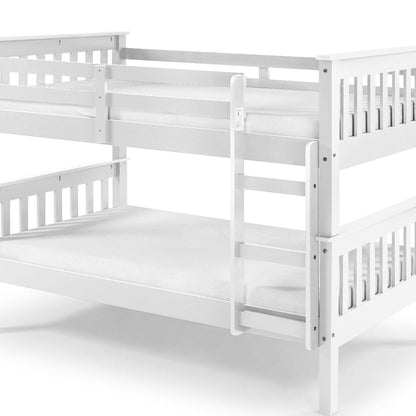Mary Bunk Bed - White