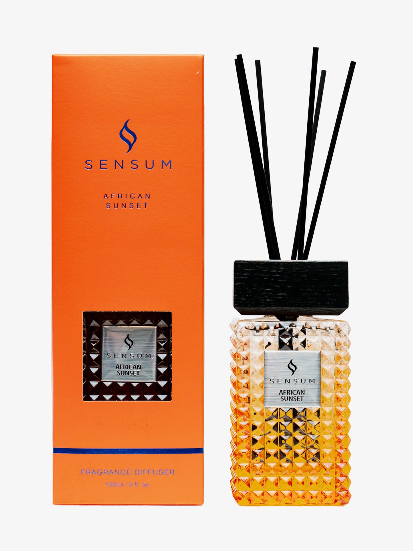 African Sunset - Sensum Reed Diffuser (150ml)