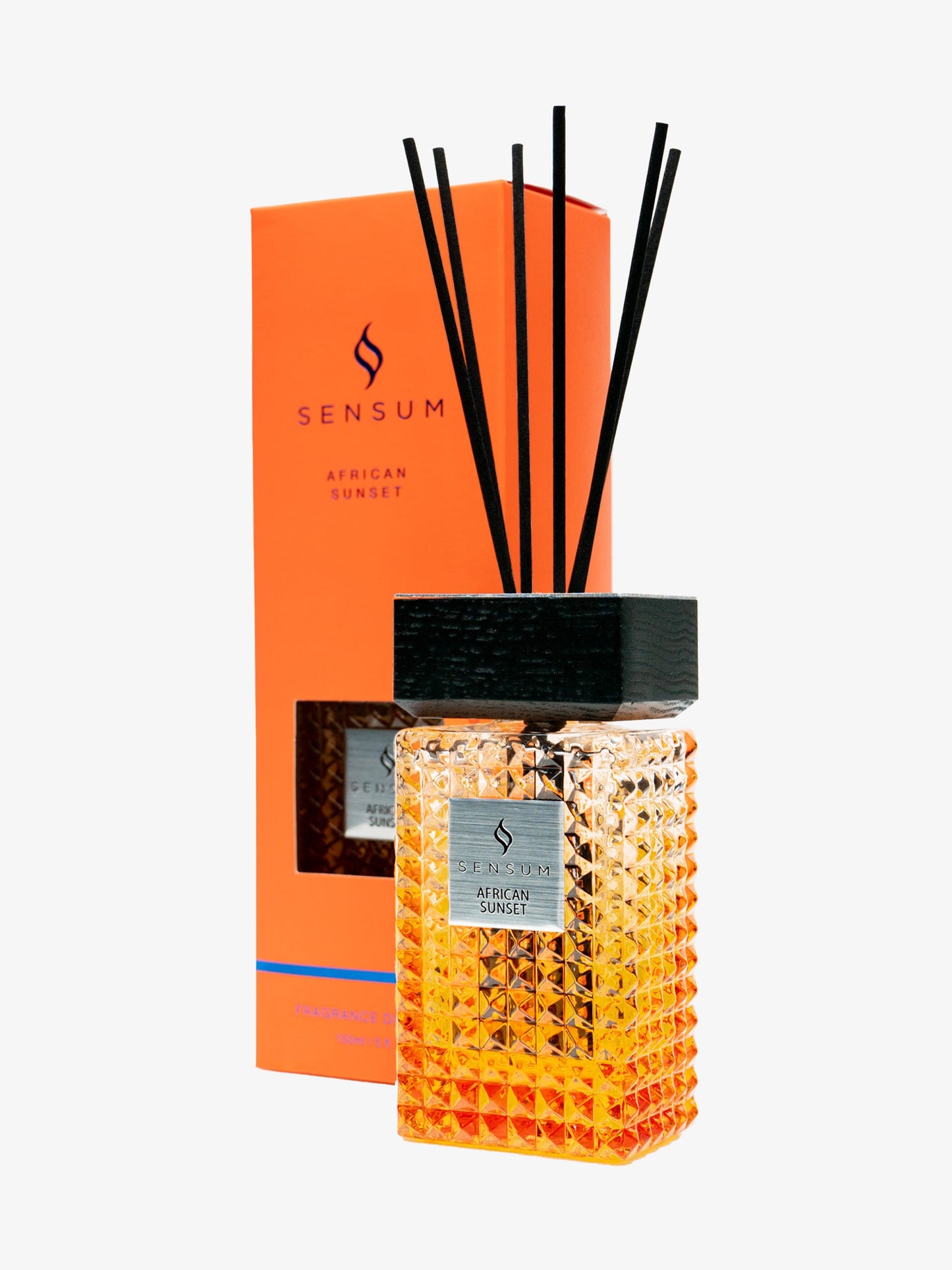 African Sunset - Sensum Reed Diffuser (150ml)