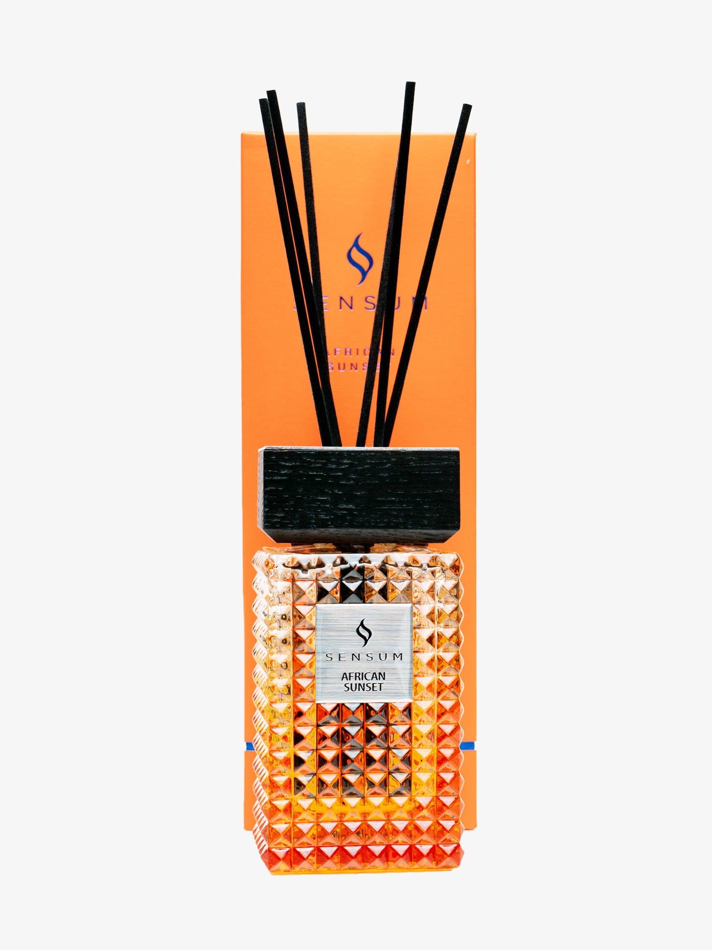 African Sunset - Sensum Reed Diffuser (150ml)