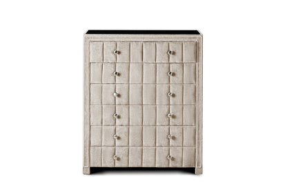 Amelia Chest of drawers Beige by Honey B