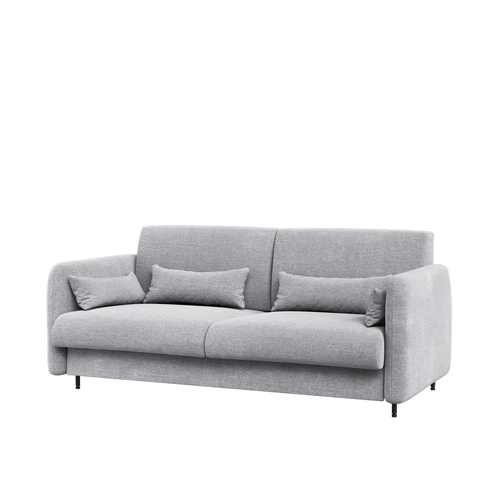 BC-18 Upholstered Sofa For BC-01 Vertical Wall Bed Concept 140cm