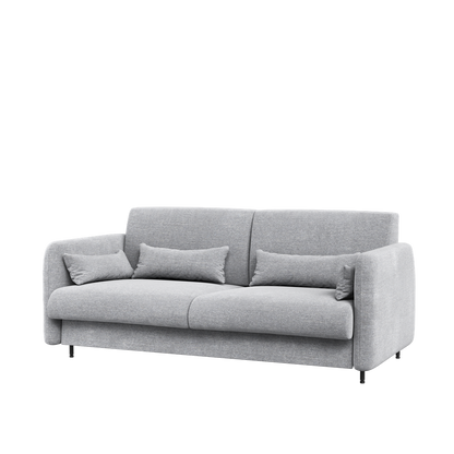 BC-18 Upholstered Sofa For BC-01 Vertical Wall Bed Concept 140cm