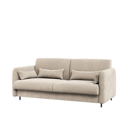 BC-19 Upholstered Sofa for BC-12 Vertical Wall Bed Concept 160 CM