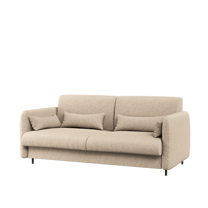 BC-35 Upholstered Sofa for BC-13 Vertical Wall Bed Concept 180 CM