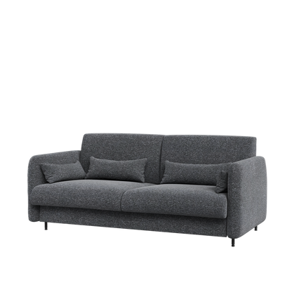 BC-35 Upholstered Sofa for BC-13 Vertical Wall Bed Concept 180 CM