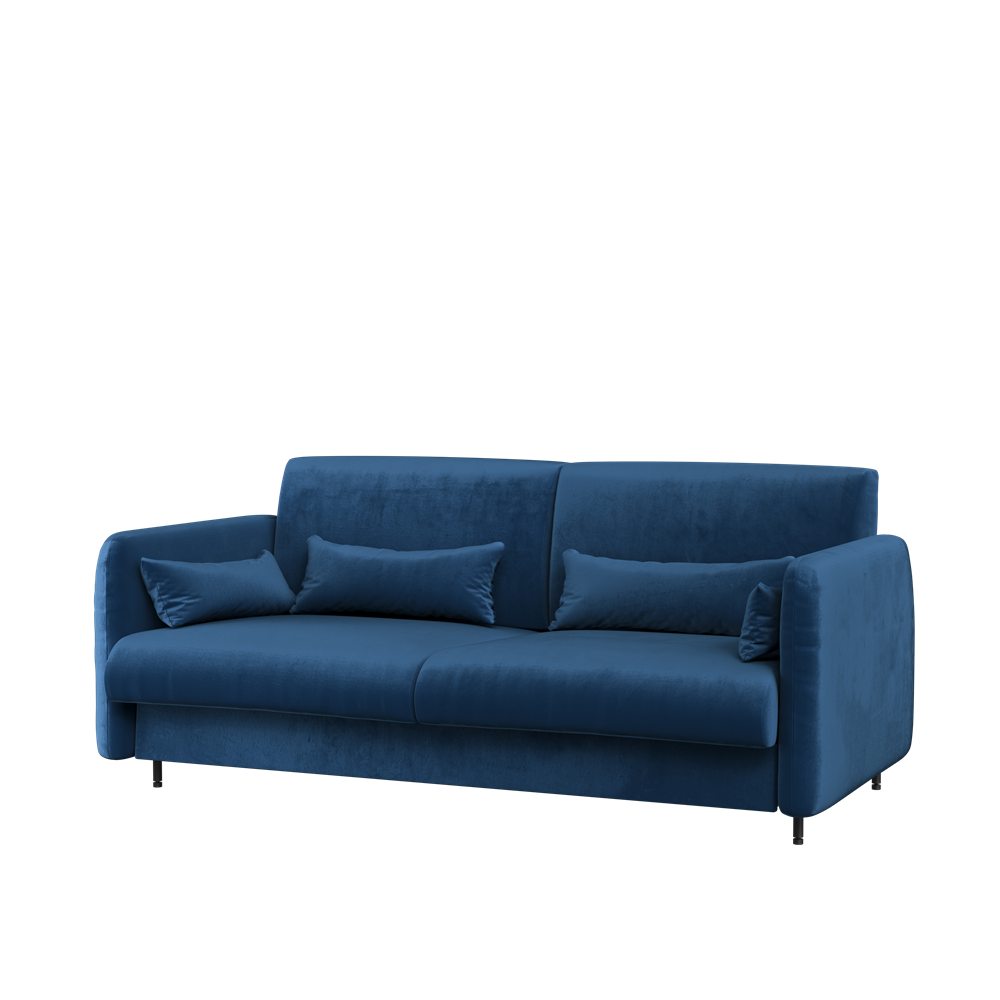 BC-35 Upholstered Sofa for BC-13 Vertical Wall Bed Concept 180 CM