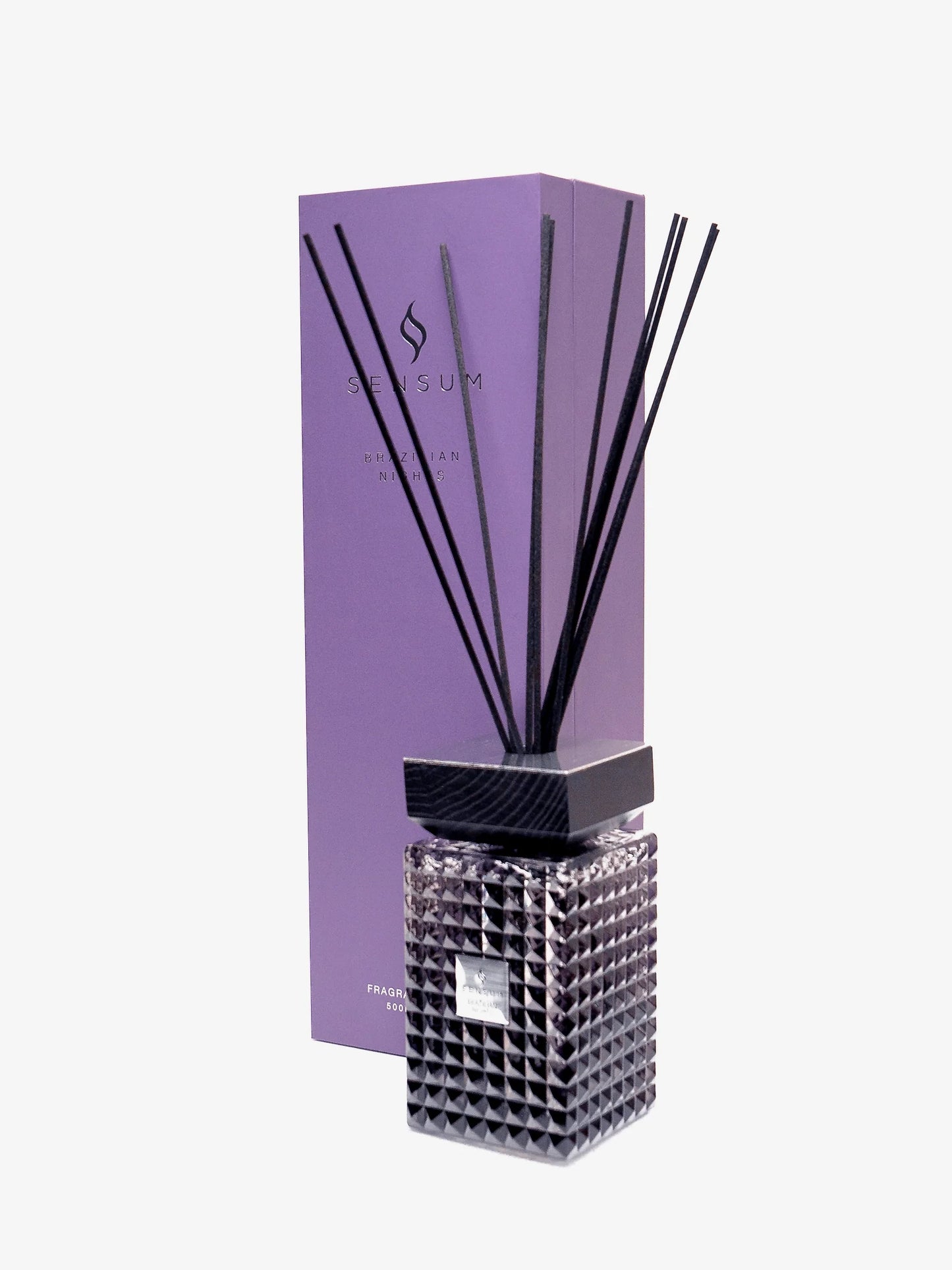 Brazilian Nights - Sensum Reed Diffuser (500ml)