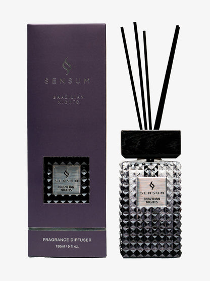 Brazilian Nights - Sensum Reed Diffuser (150ml)
