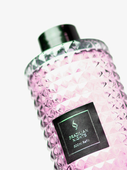 Brazilian Nights - Refill for Sensum Reed Diffuser (500ml)