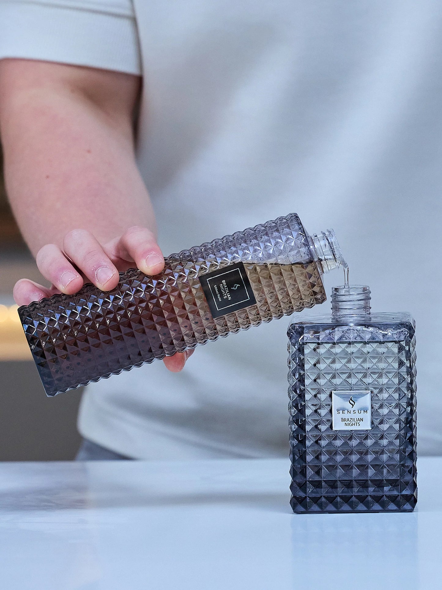 Brazilian Nights - Refill for Sensum Reed Diffuser (500ml)