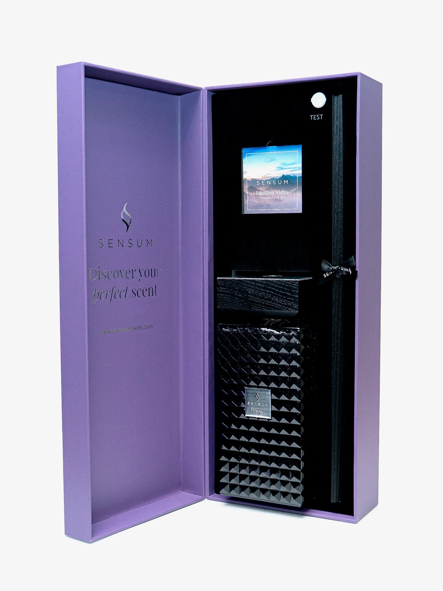 Brazilian Nights - Sensum Reed Diffuser (1000ml)