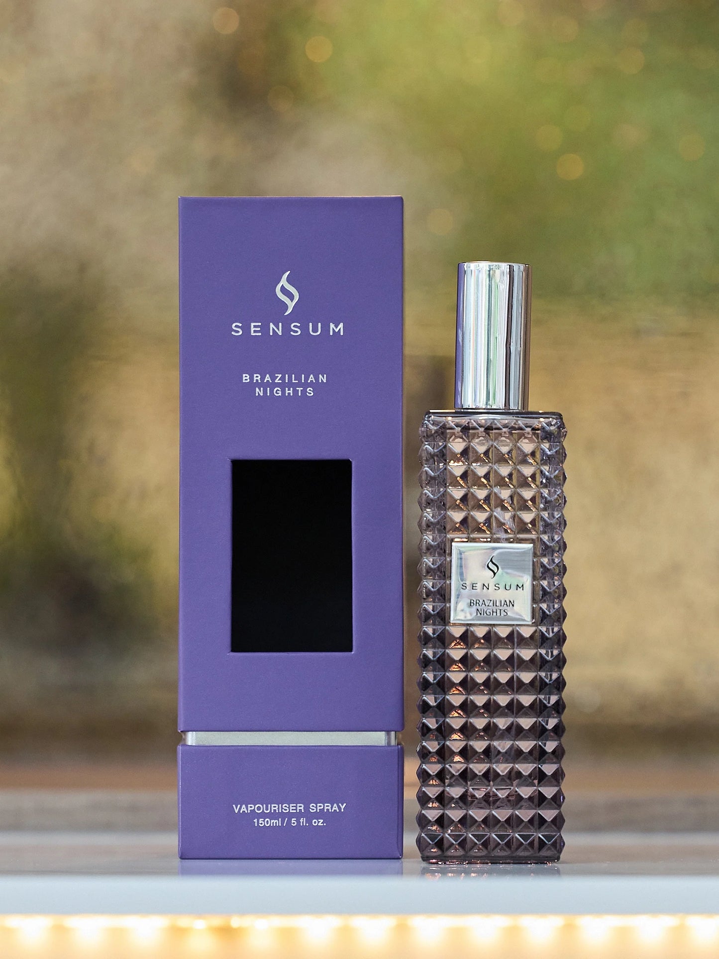 Brazilian Nights - Sensum Room Spray (150ml)