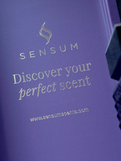 Brazilian Nights - Sensum Reed Diffuser (500ml)