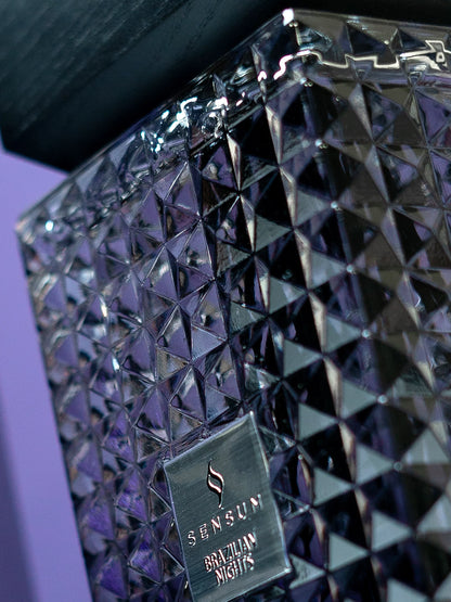 Brazilian Nights - Sensum Reed Diffuser (500ml)