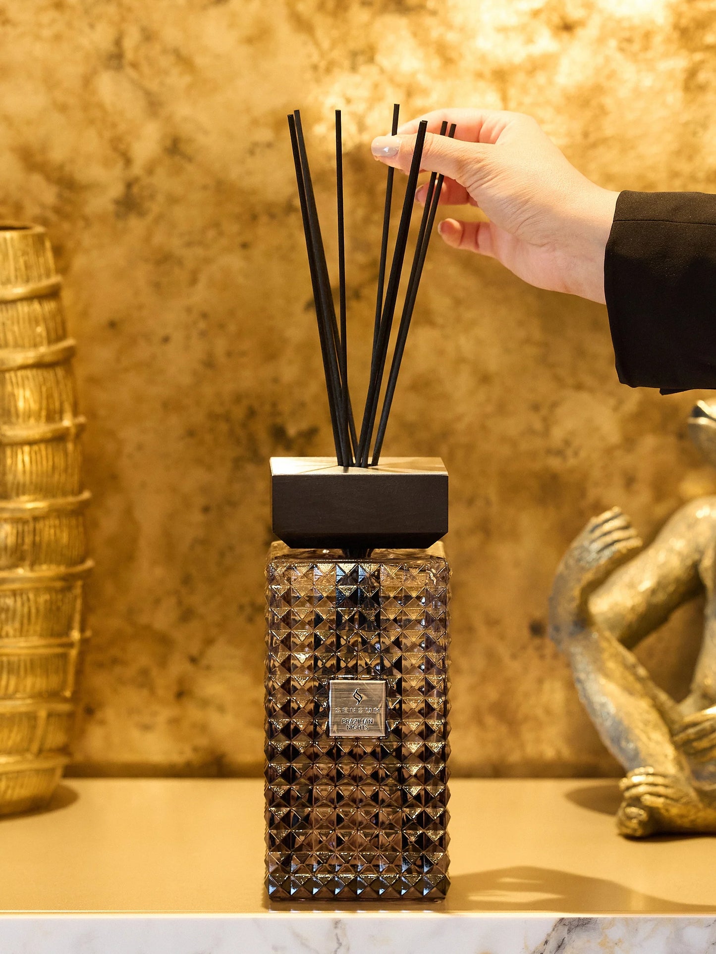 Brazilian Nights - Sensum Reed Diffuser (1000ml)