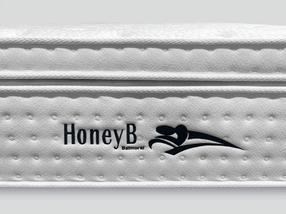 Balmoral King 5ft Mattress by Honey B