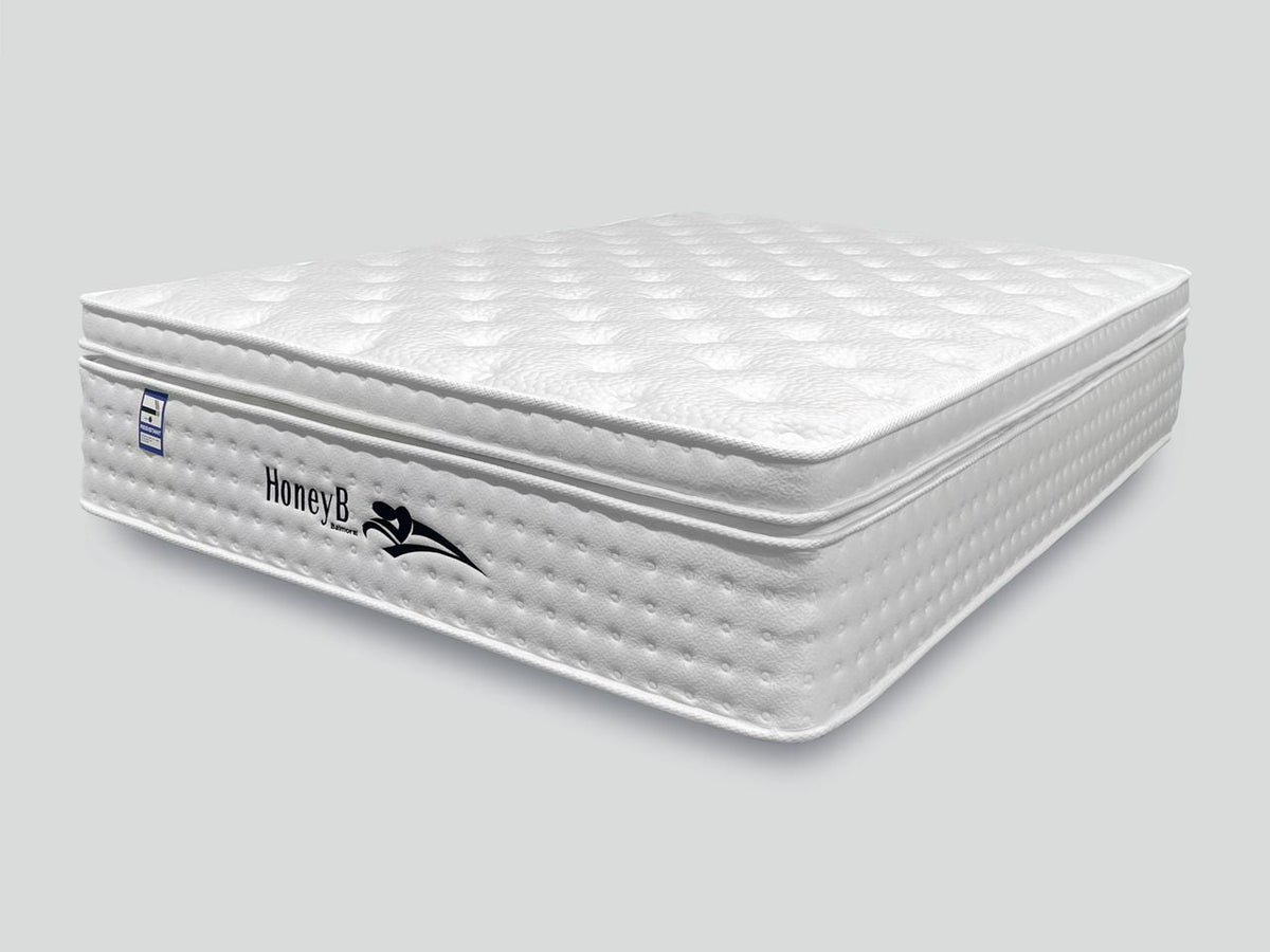 Balmoral King 5ft Mattress by Honey B
