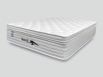 Balmoral King 5ft Mattress by Honey B