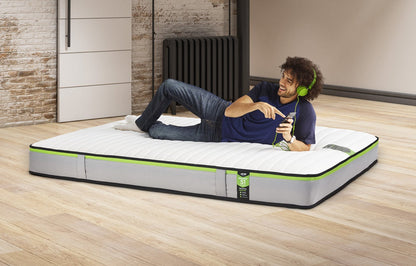 Jay-Be Benchmark S1 Comfort Eco Friendly Mattress - Double