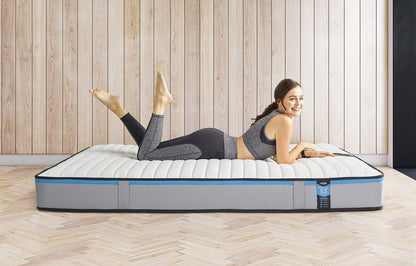Jay-Be Benchmark S3 Memory Eco Friendly Mattress - King