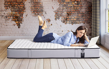 Jay-Be Benchmark S7 Tri-brid Eco Friendly Mattress - King